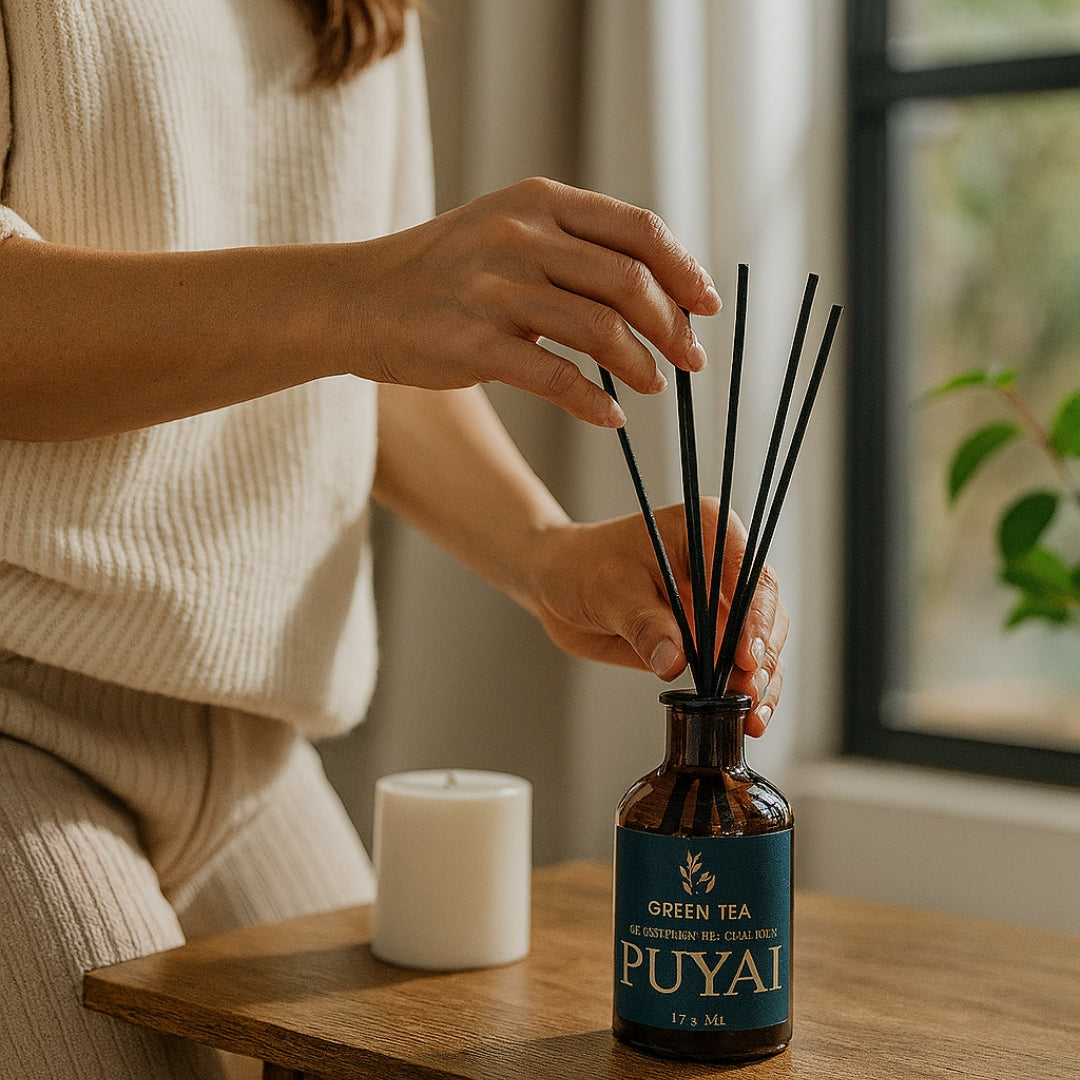 PUYAI – BRISA SERENA