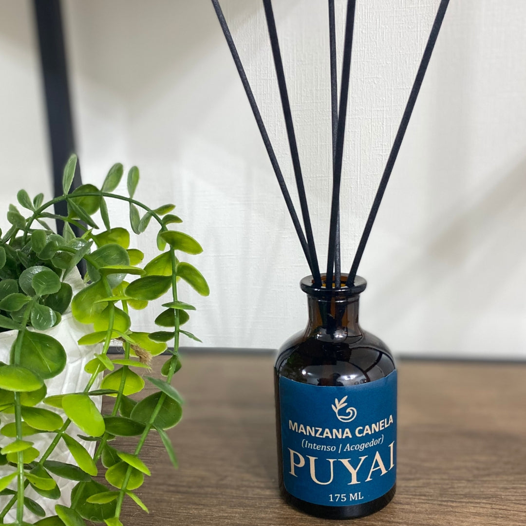 PUYAI – REFUGIO CÁLIDO