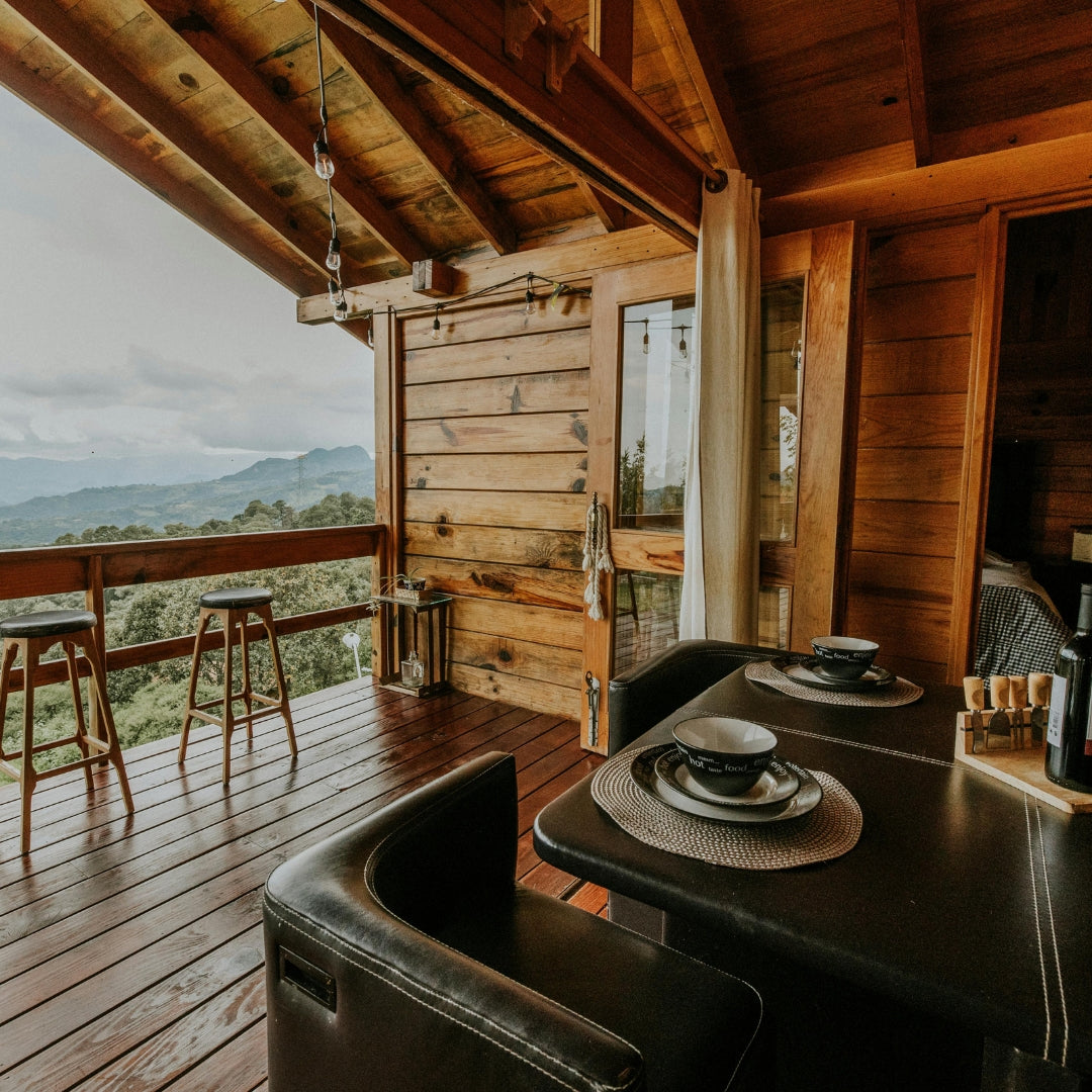 PUYAI – REFUGIO CÁLIDO